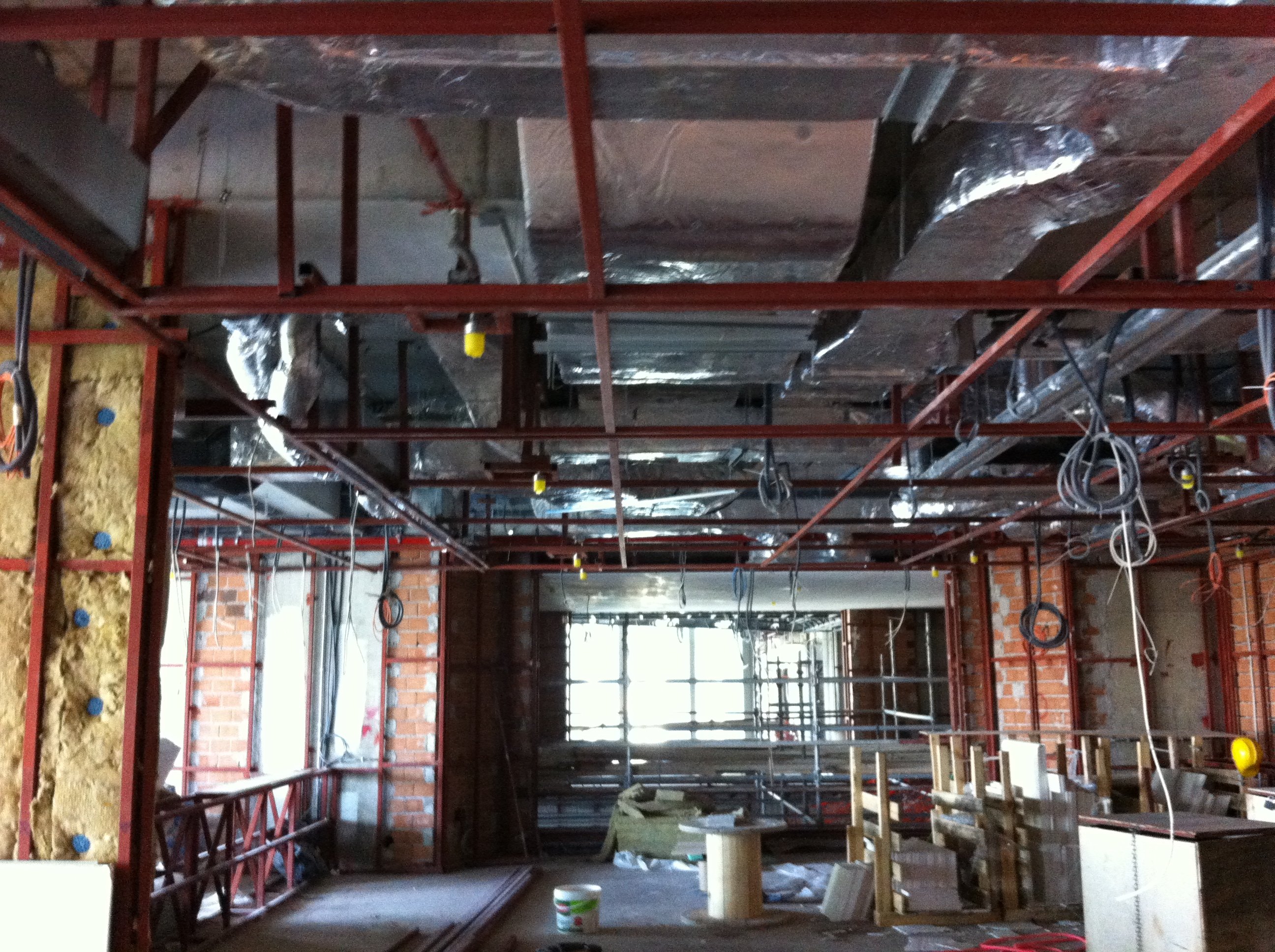 Zorlu Ruffless Otel harita ölçmeleri